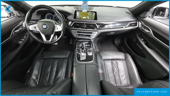 BMW 7 SERIES 730LD XDRIVE M SPORT