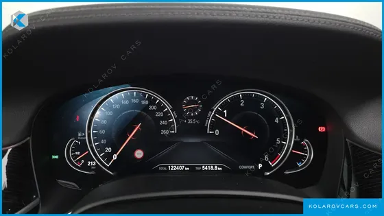 BMW 7 SERIES 730LD XDRIVE M SPORT