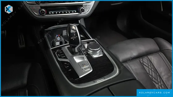 BMW 7 SERIES 730LD XDRIVE M SPORT