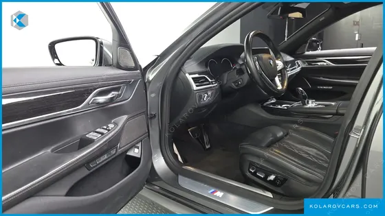 BMW 7 SERIES 730LD XDRIVE M SPORT
