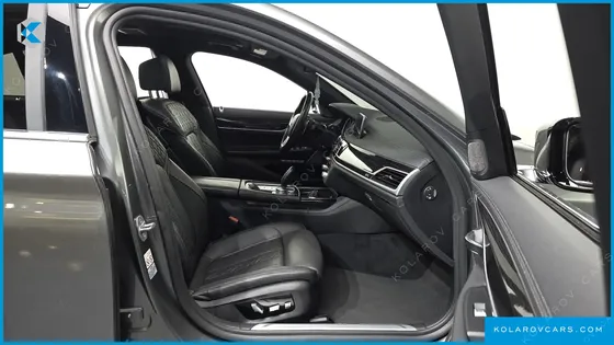 BMW 7 SERIES 730LD XDRIVE M SPORT