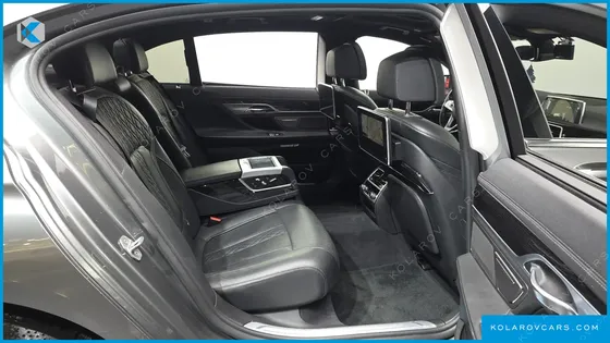 BMW 7 SERIES 730LD XDRIVE M SPORT