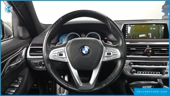 BMW 7 SERIES 730LD XDRIVE M SPORT