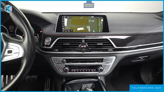 BMW 7 SERIES 730LD XDRIVE M SPORT