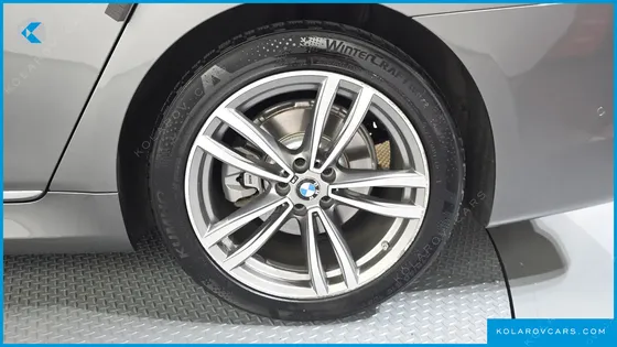 BMW 7 SERIES 730LD XDRIVE M SPORT