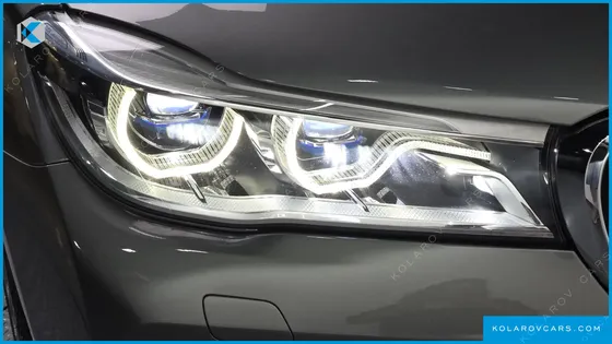 BMW 7 SERIES 730LD XDRIVE M SPORT