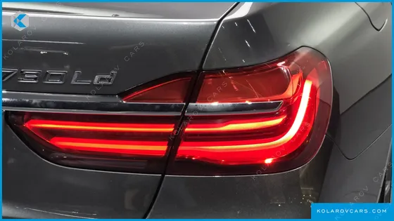 BMW 7 SERIES 730LD XDRIVE M SPORT