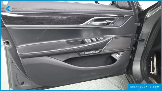BMW 7 SERIES 730LD XDRIVE M SPORT