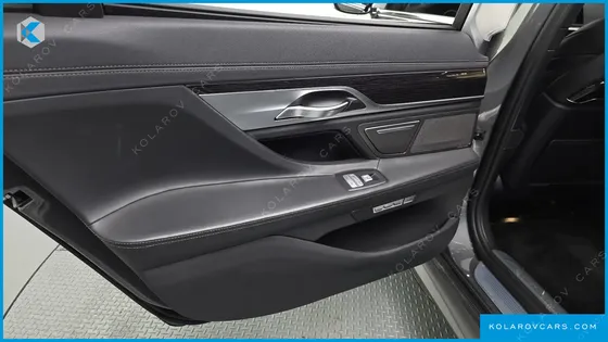 BMW 7 SERIES 730LD XDRIVE M SPORT