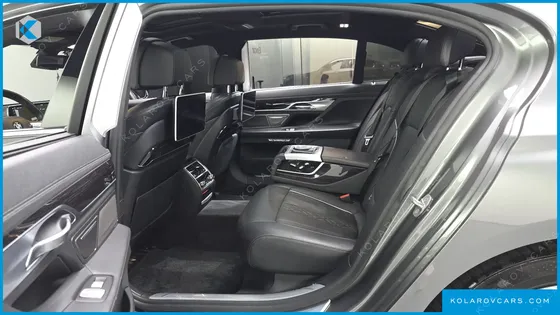 BMW 7 SERIES 730LD XDRIVE M SPORT