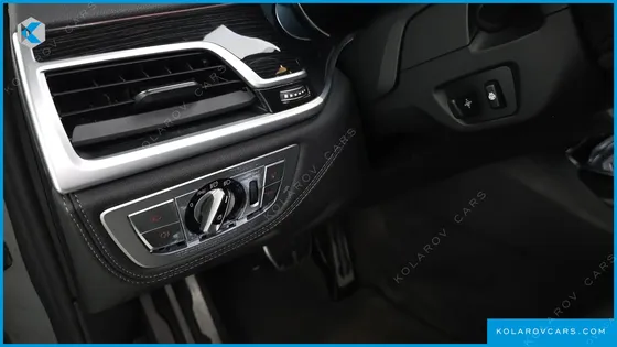 BMW 7 SERIES 730LD XDRIVE M SPORT