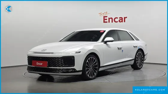 HYUNDAI GRANDEUR CALLIGRAPHY
