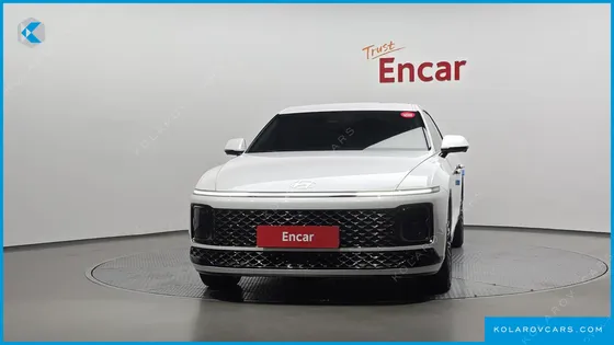 HYUNDAI GRANDEUR CALLIGRAPHY