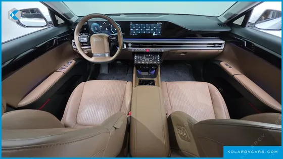 HYUNDAI GRANDEUR CALLIGRAPHY
