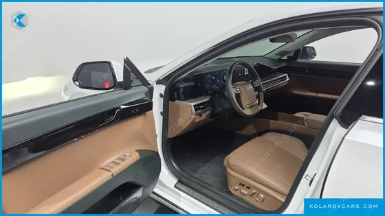 HYUNDAI GRANDEUR CALLIGRAPHY