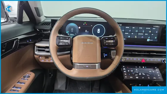 HYUNDAI GRANDEUR CALLIGRAPHY
