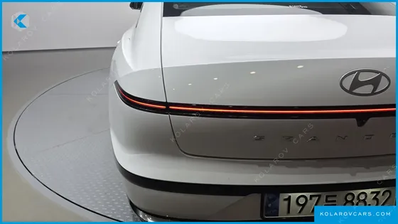 HYUNDAI GRANDEUR CALLIGRAPHY