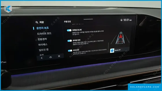 HYUNDAI GRANDEUR CALLIGRAPHY