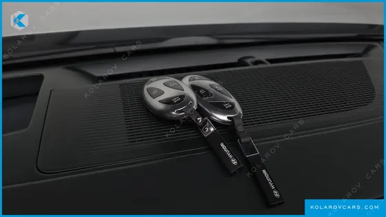 HYUNDAI GRANDEUR CALLIGRAPHY