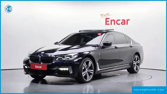 BMW 7 SERIES 730LD XDRIVE M SPORT