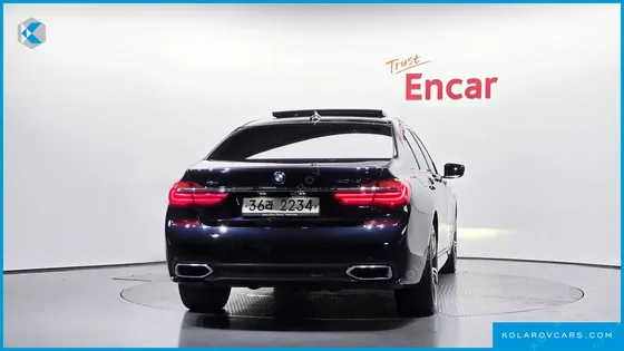 BMW 7 SERIES 730LD XDRIVE M SPORT