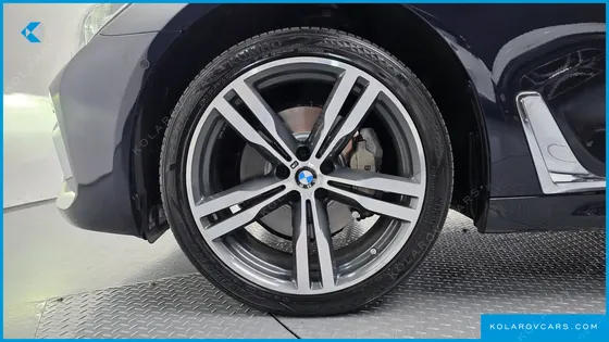 BMW 7 SERIES 730LD XDRIVE M SPORT