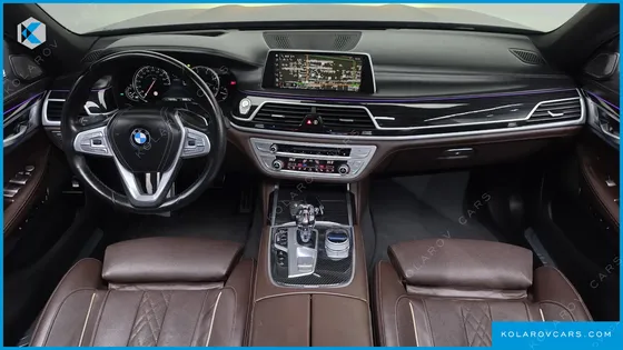 BMW 7 SERIES 730LD XDRIVE M SPORT