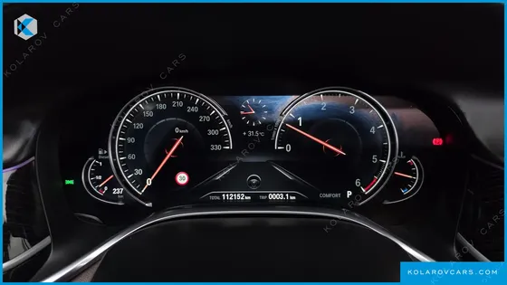 BMW 7 SERIES 730LD XDRIVE M SPORT