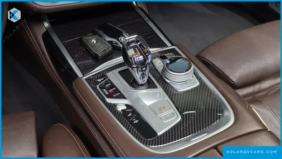 BMW 7 SERIES 730LD XDRIVE M SPORT