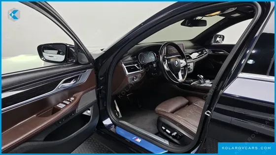 BMW 7 SERIES 730LD XDRIVE M SPORT