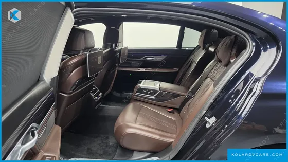 BMW 7 SERIES 730LD XDRIVE M SPORT