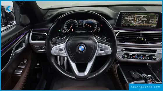 BMW 7 SERIES 730LD XDRIVE M SPORT
