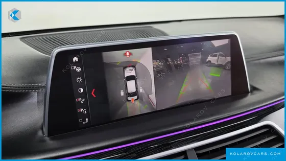 BMW 7 SERIES 730LD XDRIVE M SPORT