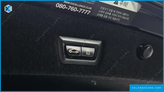 BMW 7 SERIES 730LD XDRIVE M SPORT