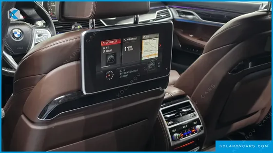 BMW 7 SERIES 730LD XDRIVE M SPORT
