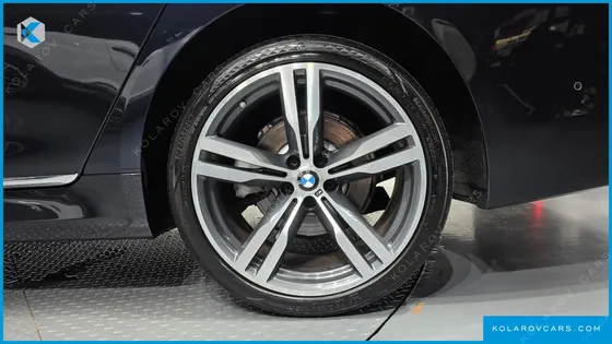 BMW 7 SERIES 730LD XDRIVE M SPORT