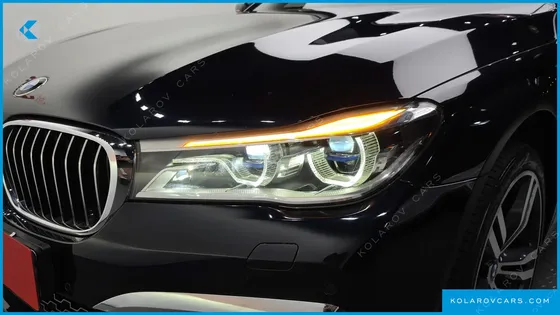 BMW 7 SERIES 730LD XDRIVE M SPORT