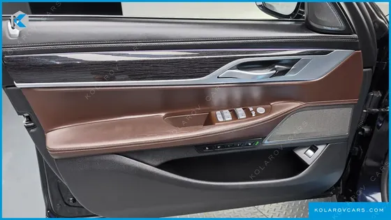 BMW 7 SERIES 730LD XDRIVE M SPORT