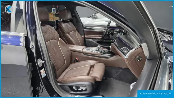 BMW 7 SERIES 730LD XDRIVE M SPORT