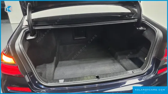 BMW 7 SERIES 730LD XDRIVE M SPORT