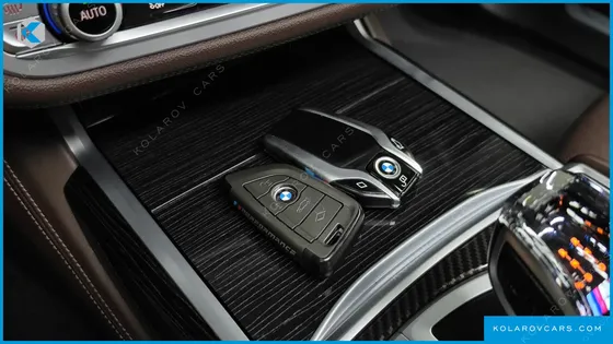 BMW 7 SERIES 730LD XDRIVE M SPORT