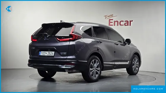 HONDA CR-V 2.0 HYBRID TOURING 4WD