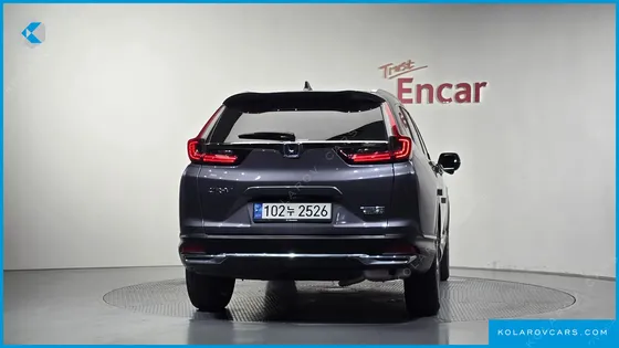 HONDA CR-V 2.0 HYBRID TOURING 4WD