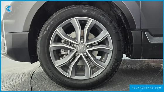 HONDA CR-V 2.0 HYBRID TOURING 4WD