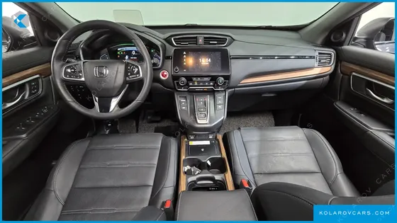 HONDA CR-V 2.0 HYBRID TOURING 4WD