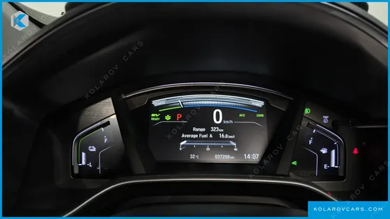 HONDA CR-V 2.0 HYBRID TOURING 4WD
