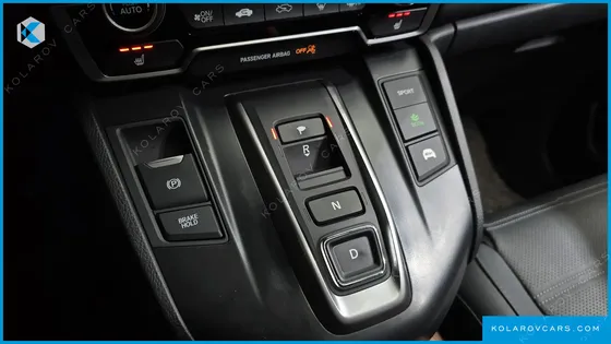 HONDA CR-V 2.0 HYBRID TOURING 4WD