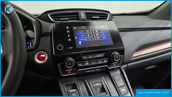 HONDA CR-V 2.0 HYBRID TOURING 4WD