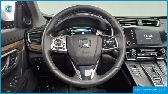 HONDA CR-V 2.0 HYBRID TOURING 4WD
