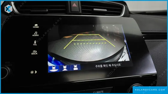 HONDA CR-V 2.0 HYBRID TOURING 4WD